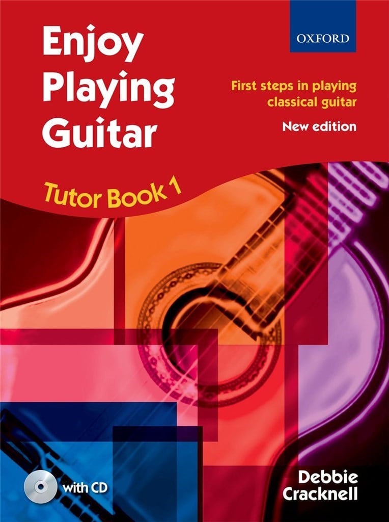 Enjoy Playing Guitar 1